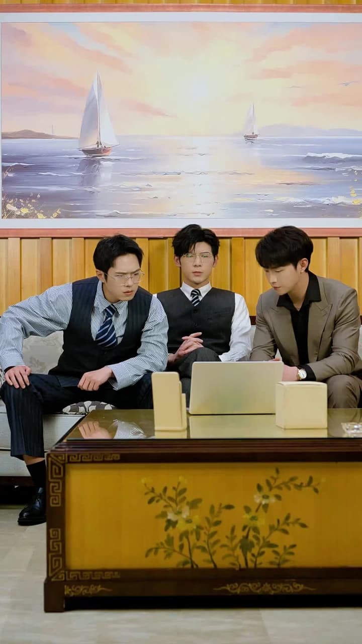 離婚後,萌寶和三個大佬哥哥寵翻我 - Episode 49