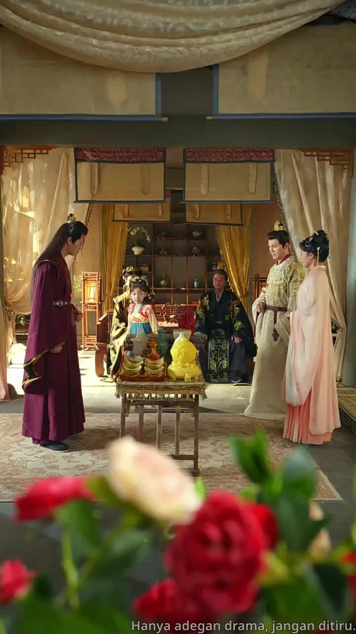 Suara Hatiku Didengar Kaisar? - Episode 46