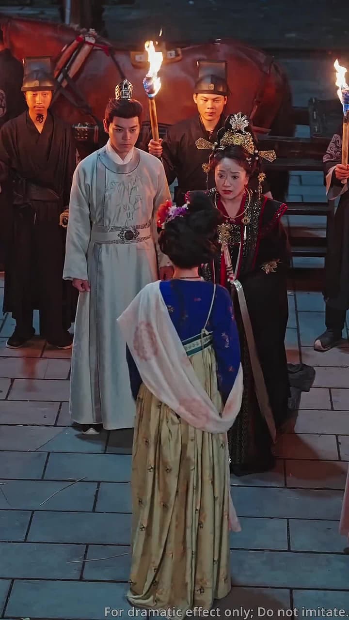 When Geese Return: The Emperor's Lost Melody - Episode 20
