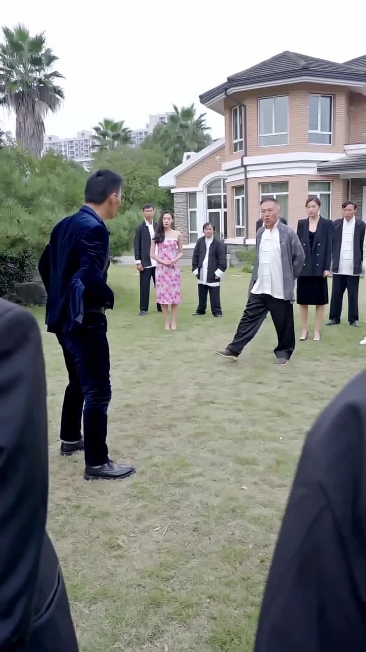 天門醫聖之渡劫雙修 - Episode 65
