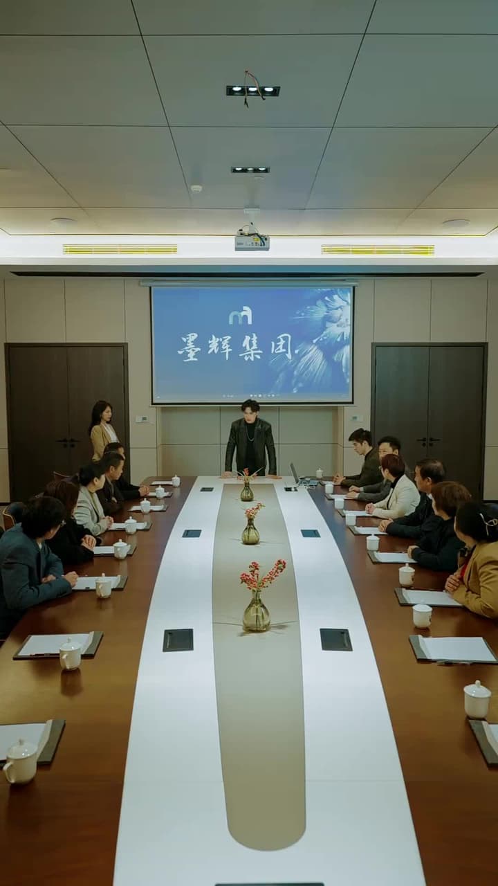 鳳鳴 - Episode 38