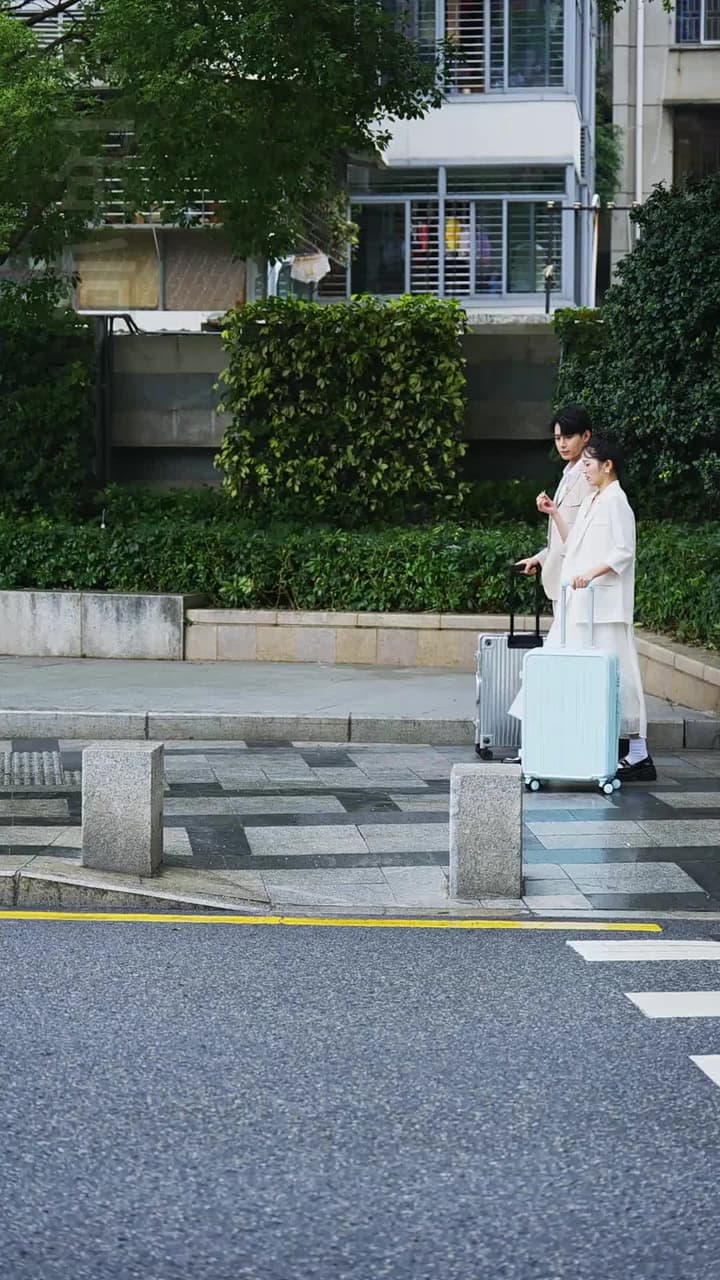 她在寒風中綻放 - Episode 40