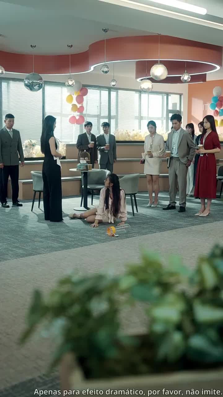A Verdadeira Herdeira Sou Eu - Episode 10