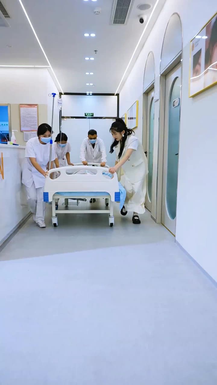 她在寒風中綻放 - Episode 22