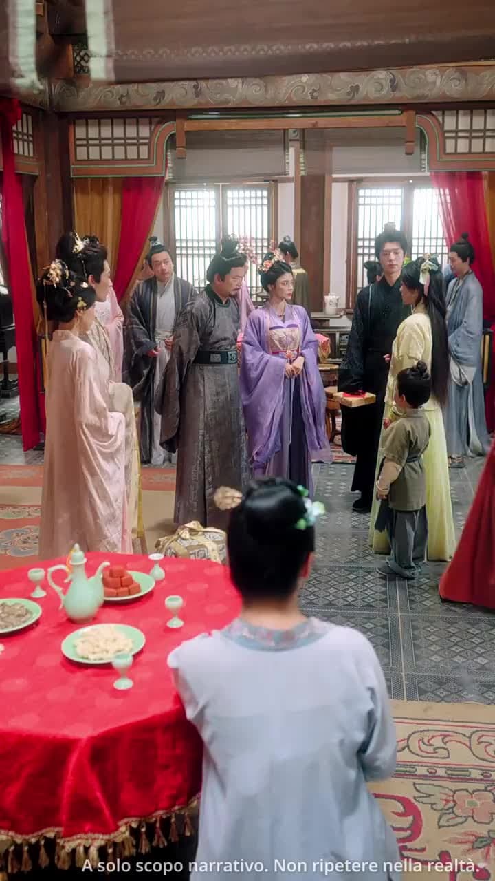 L’Erede Segreto - Episode 6