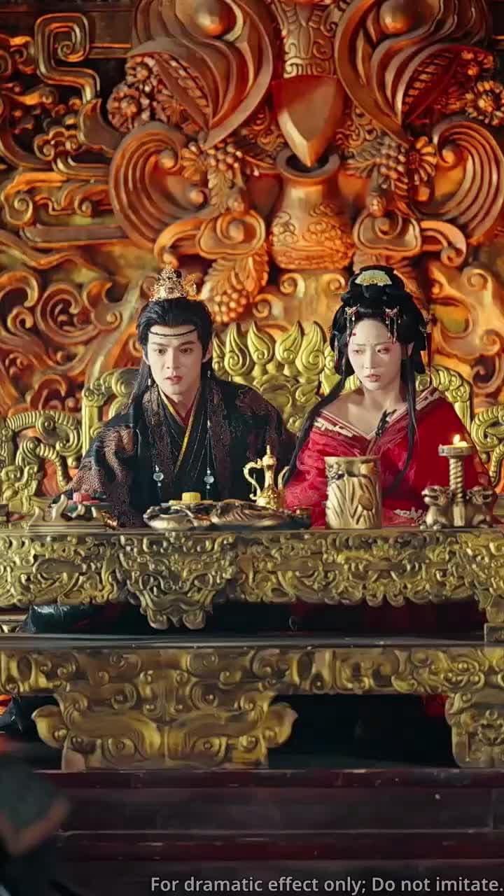 [Dubbed]For Crown and Homeland - Episode 46