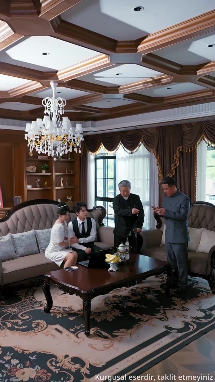Aile Sırrı - Episode 52