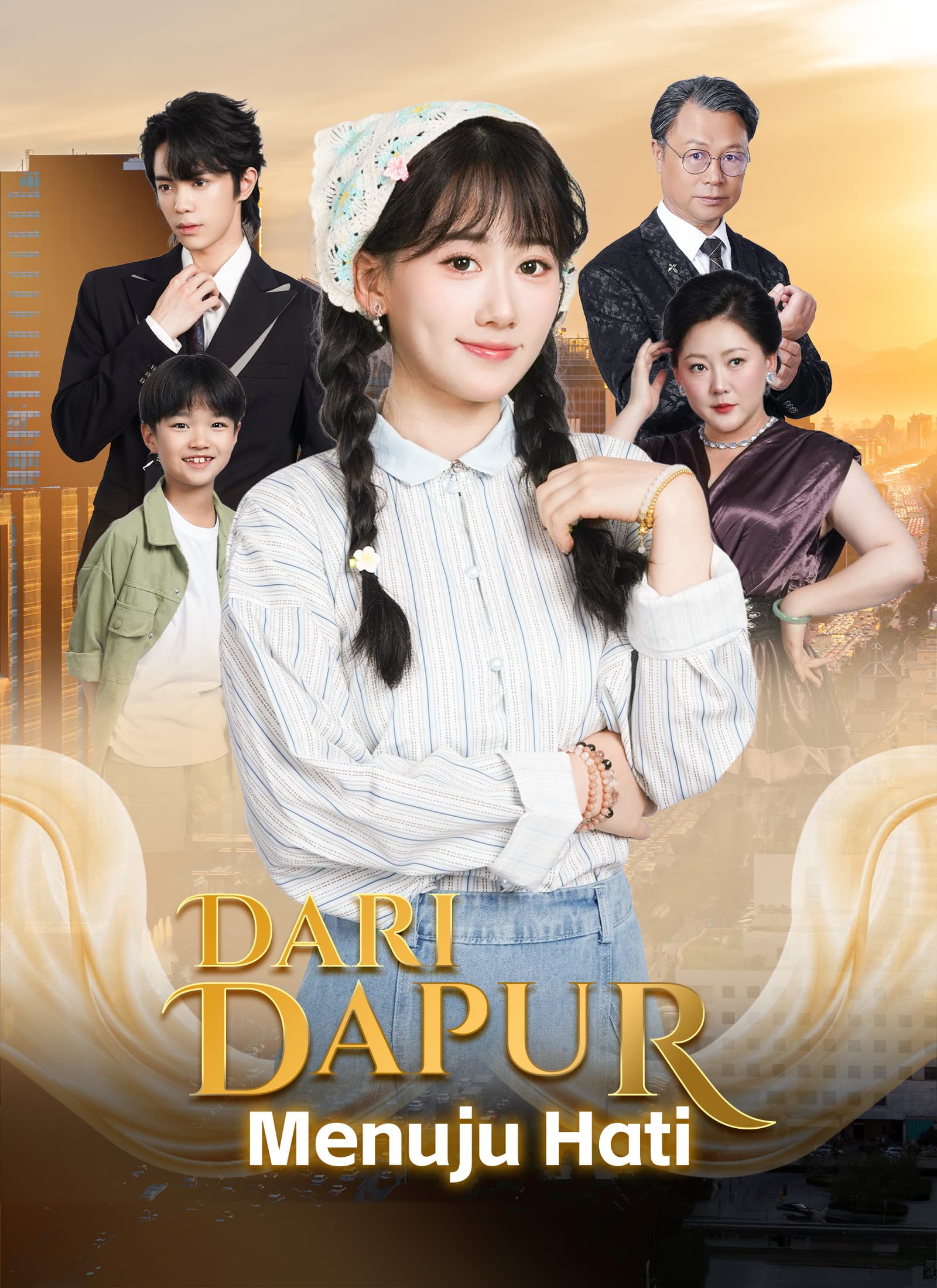 Dari Dapur Menuju Hati