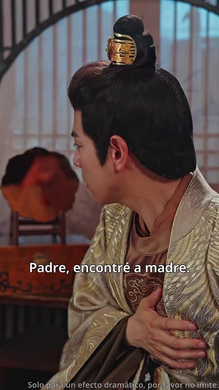 La Melodía de mi Emperatriz - Episode 34