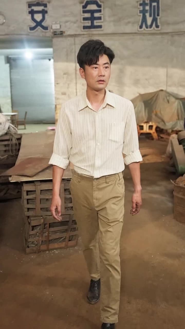忘記一切來愛你 - Episode 10