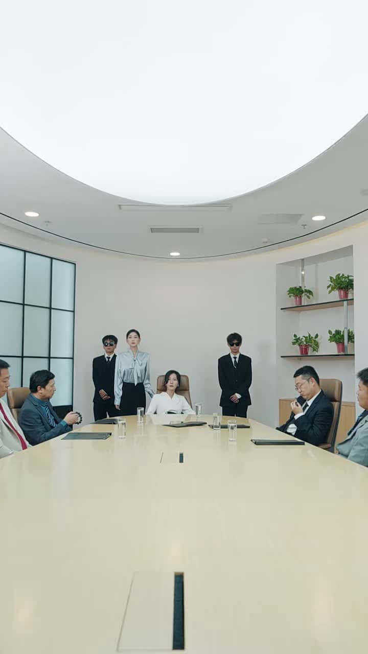 高貴的她 - Episode 4