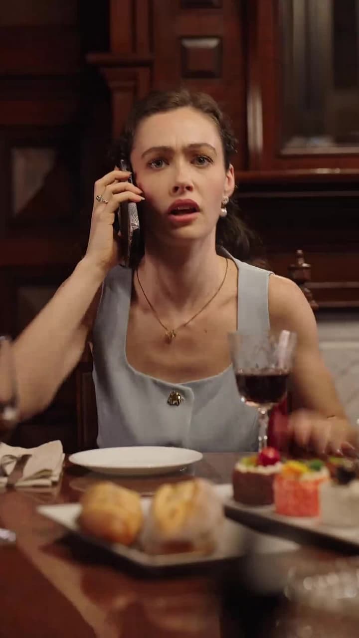 [吹替]離婚令嬢、再び輝く - Episode 32