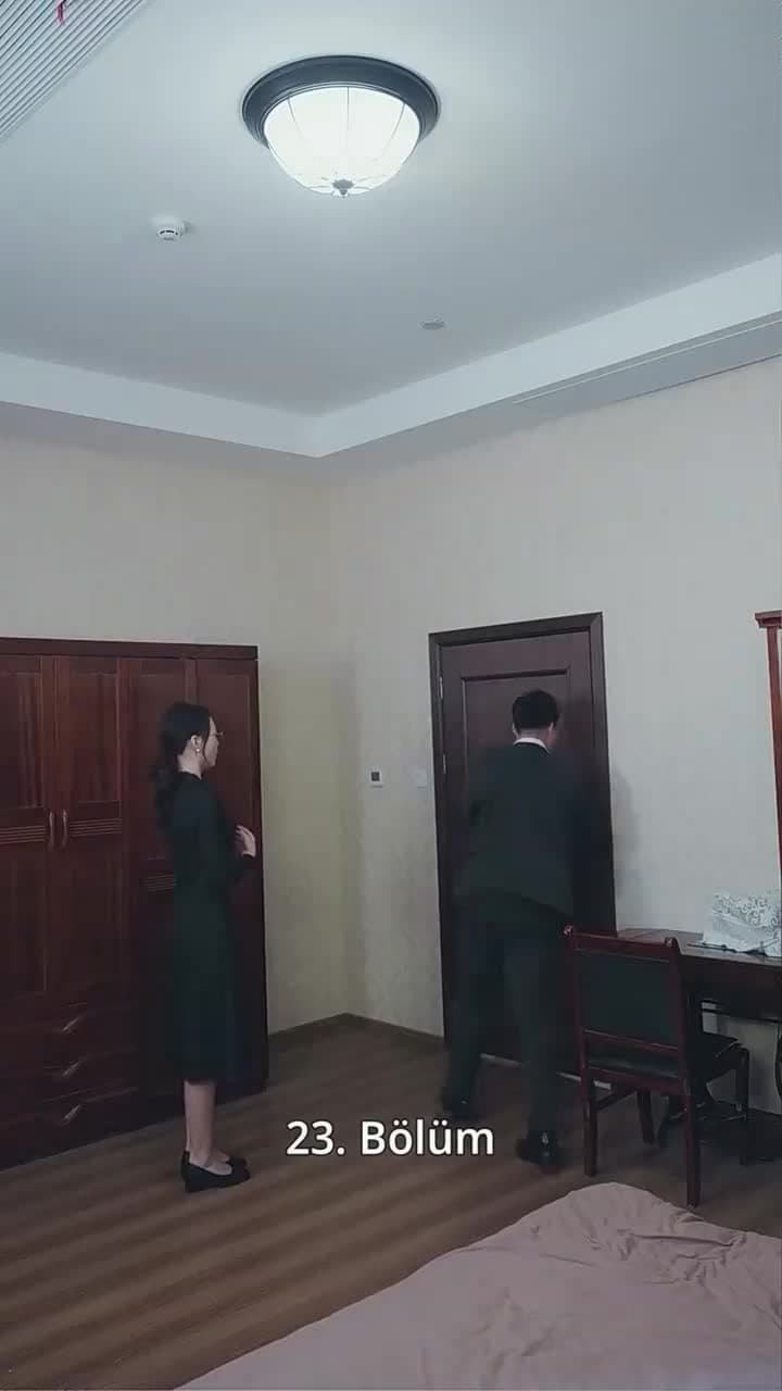[Dublajlı]Sonradan Görmek - Episode 23