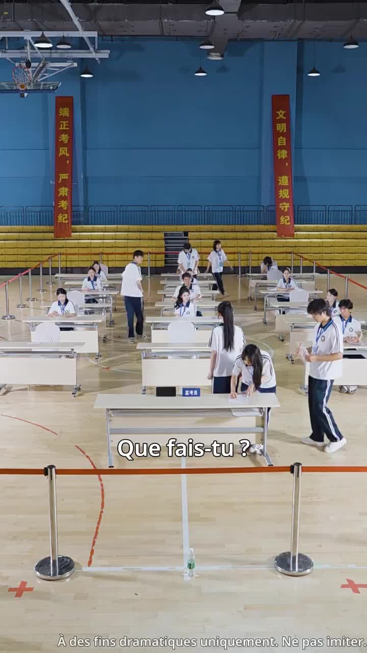 Le Prix de l'Admission - Episode 6