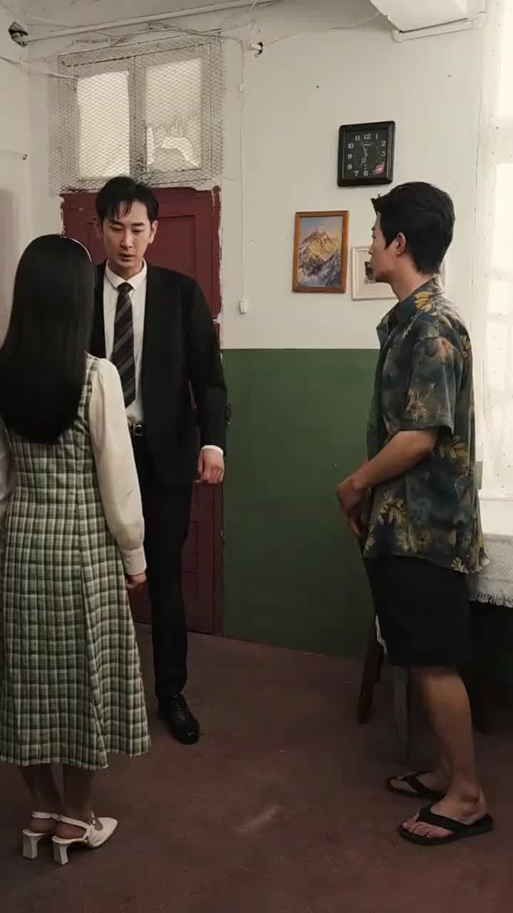 Behind the Door - Episode 35