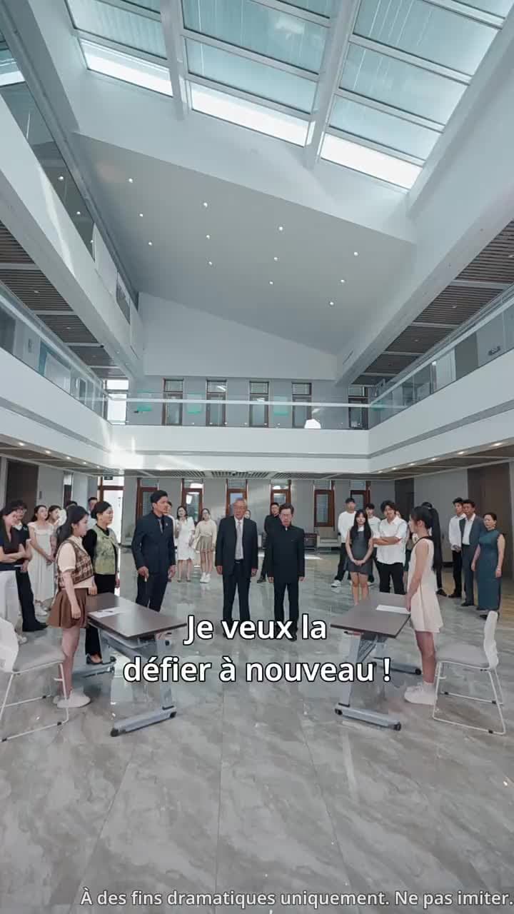 Le Prix de l'Admission - Episode 35