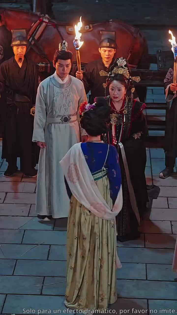La Melodía de mi Emperatriz - Episode 20