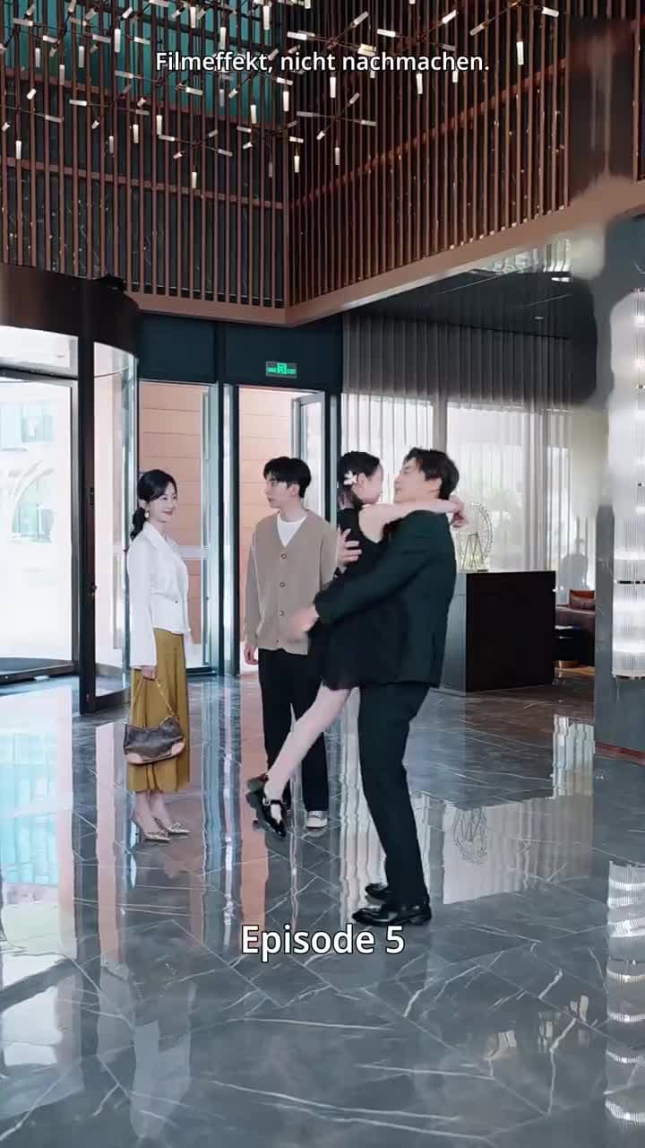 [Synchron]Liebe dich 99 Mal, Scheidung in Sekunden - Episode 5