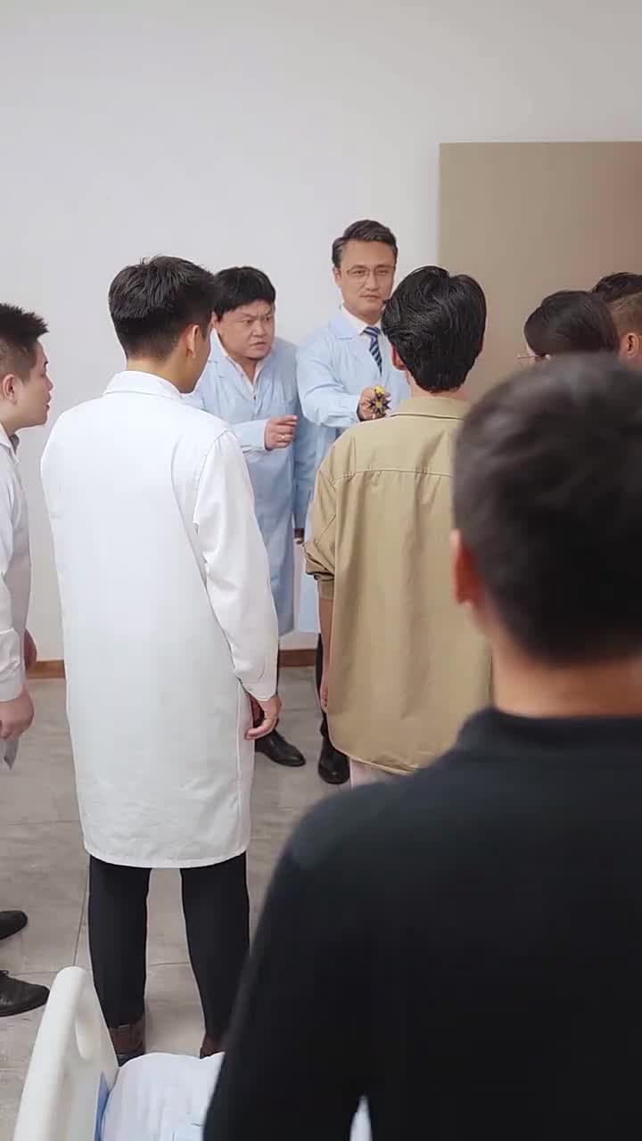 開局震驚全球醫學界 - Episode 15