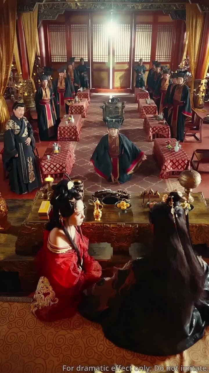 [Dubbed]For Crown and Homeland - Episode 41
