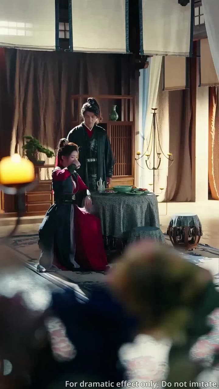 [Dubbed]For Crown and Homeland - Episode 25