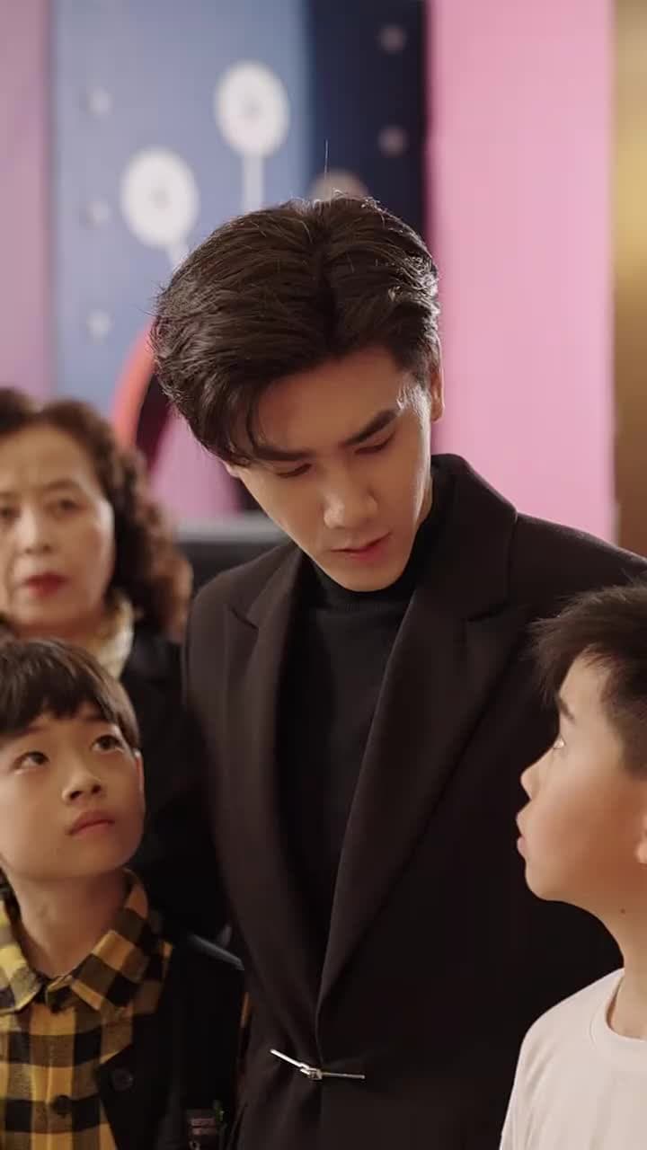萌寶來襲，老公寵我入骨 - Episode 16