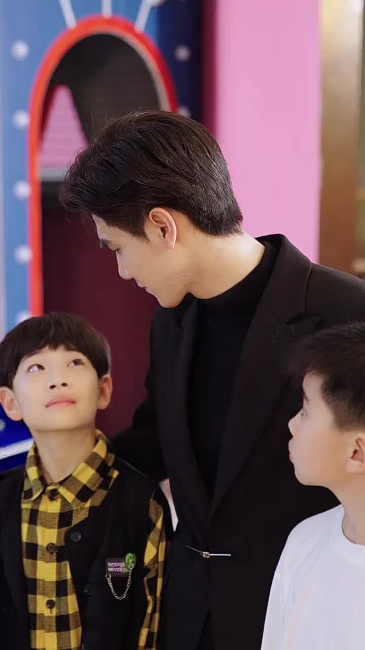 萌寶來襲，老公寵我入骨 - Episode 15