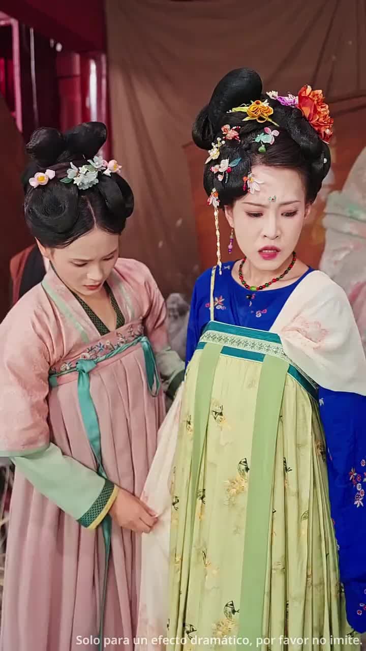 La Melodía de mi Emperatriz - Episode 15