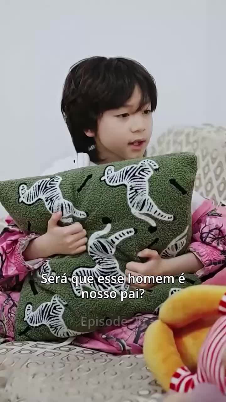 [Dublado]Bênção de Cinco: Mãe Forte, Pai Desconhecido - Episode 20