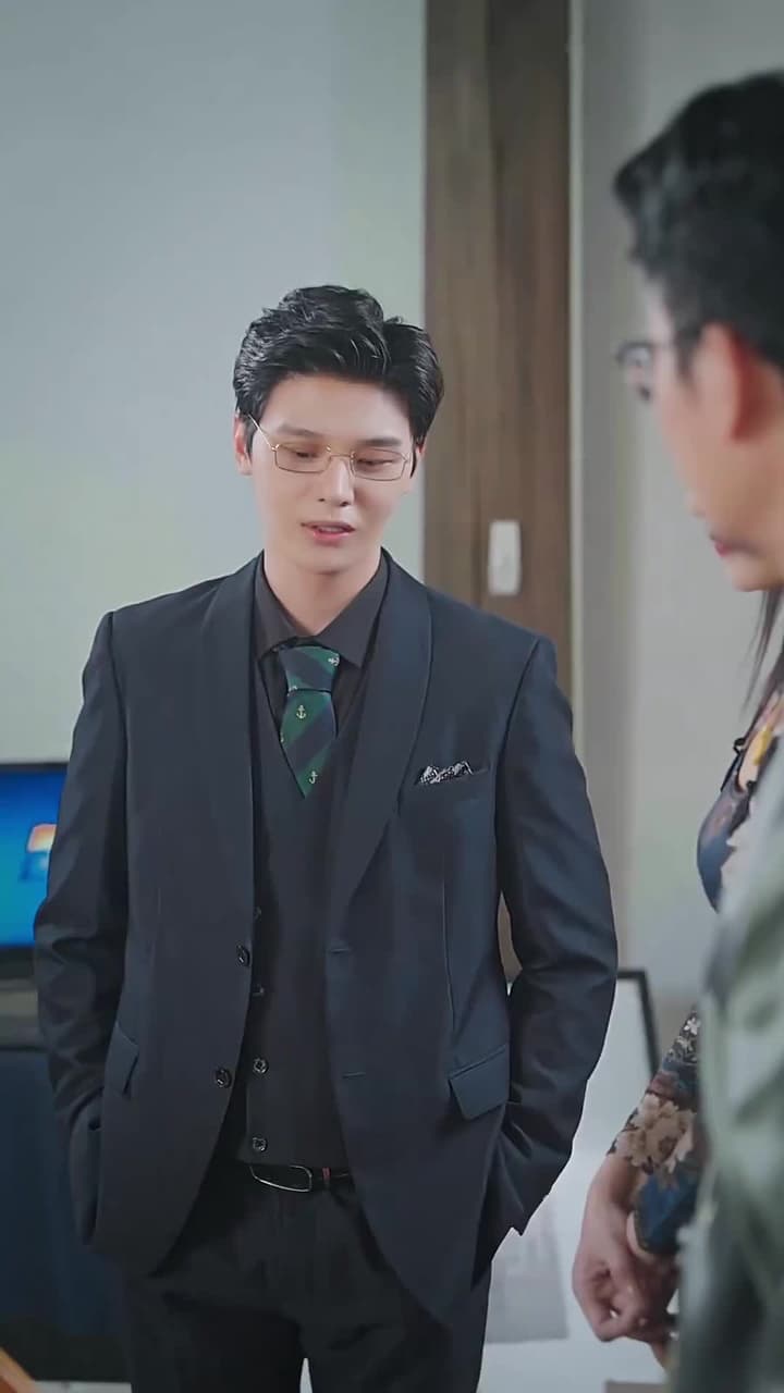 她似豔陽 - Episode 21