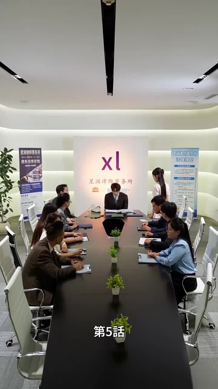 [吹替]後悔先に立たず - Episode 5