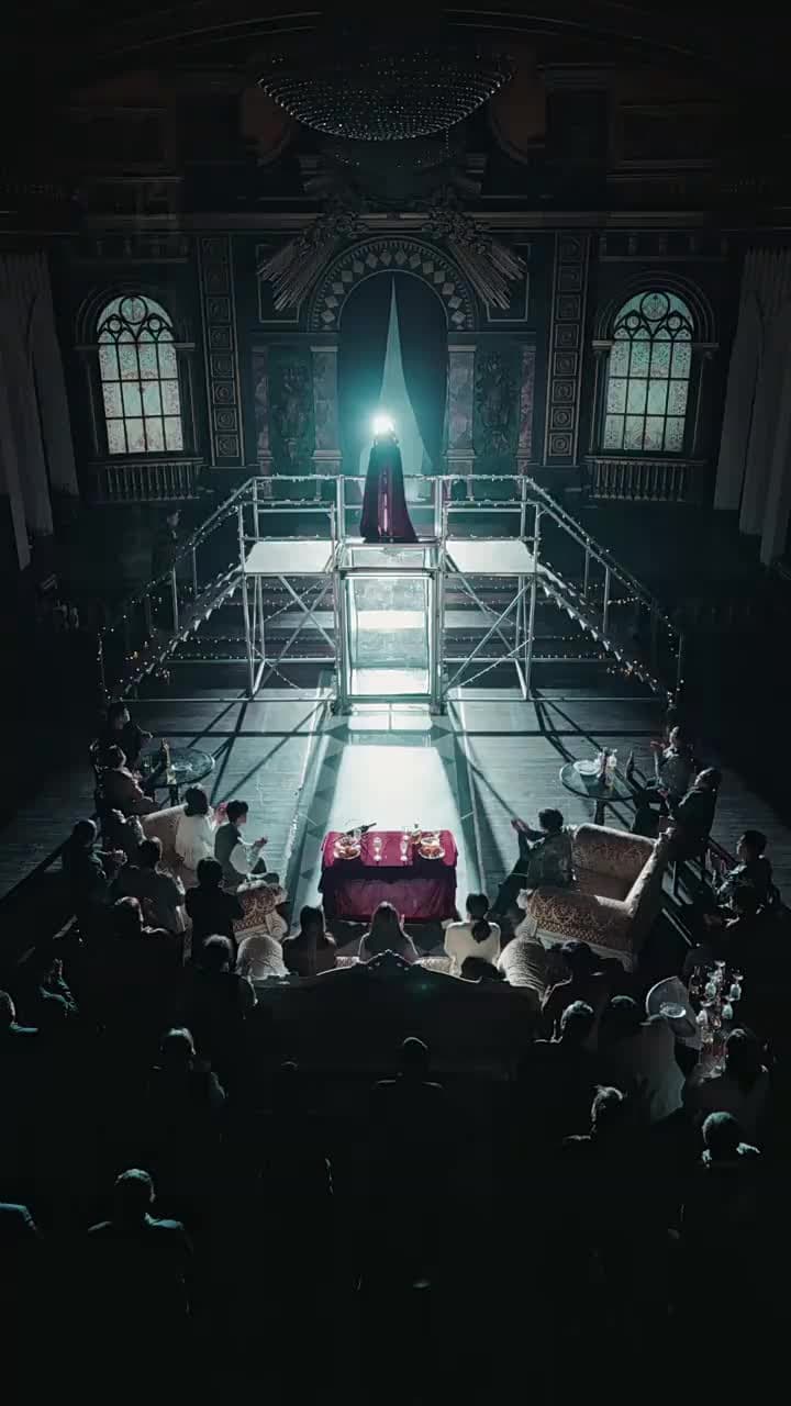 致命魔術 - Episode 1