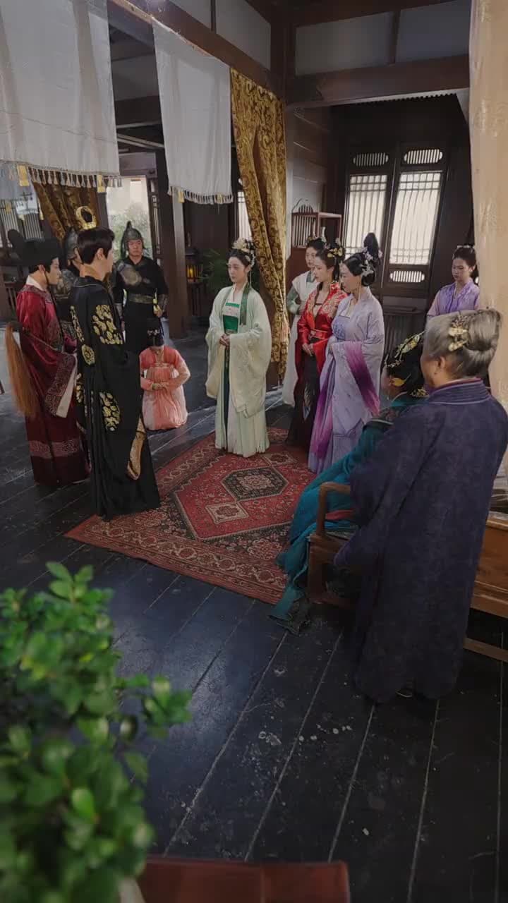 踏宮闕 - Episode 28