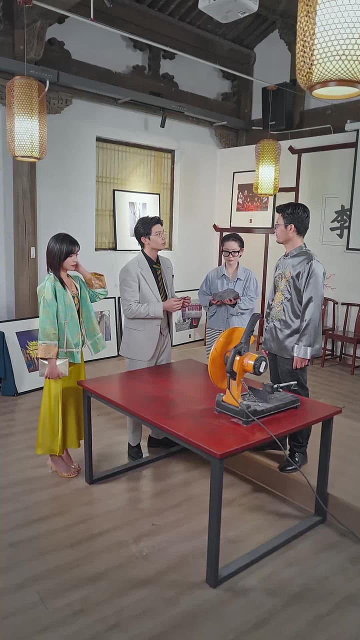 她似豔陽 - Episode 31