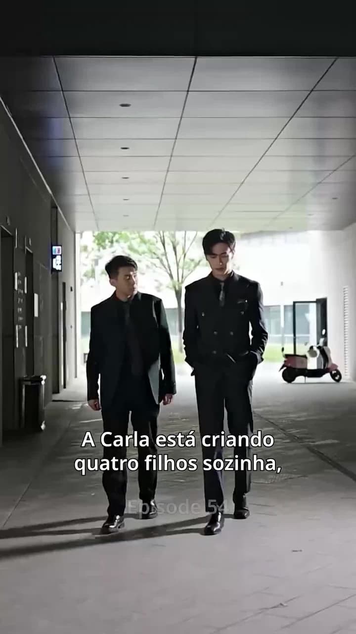 [Dublado]Bênção de Cinco: Mãe Forte, Pai Desconhecido - Episode 54