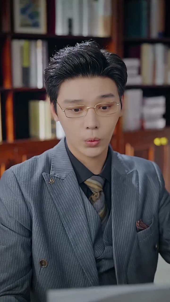 她似豔陽 - Episode 28