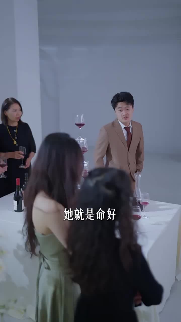 彎刀劃破紅玫瑰 - Episode 13