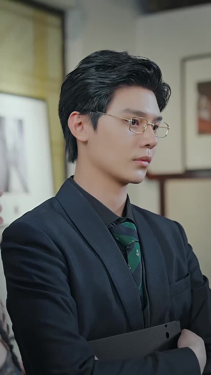 她似豔陽 - Episode 25