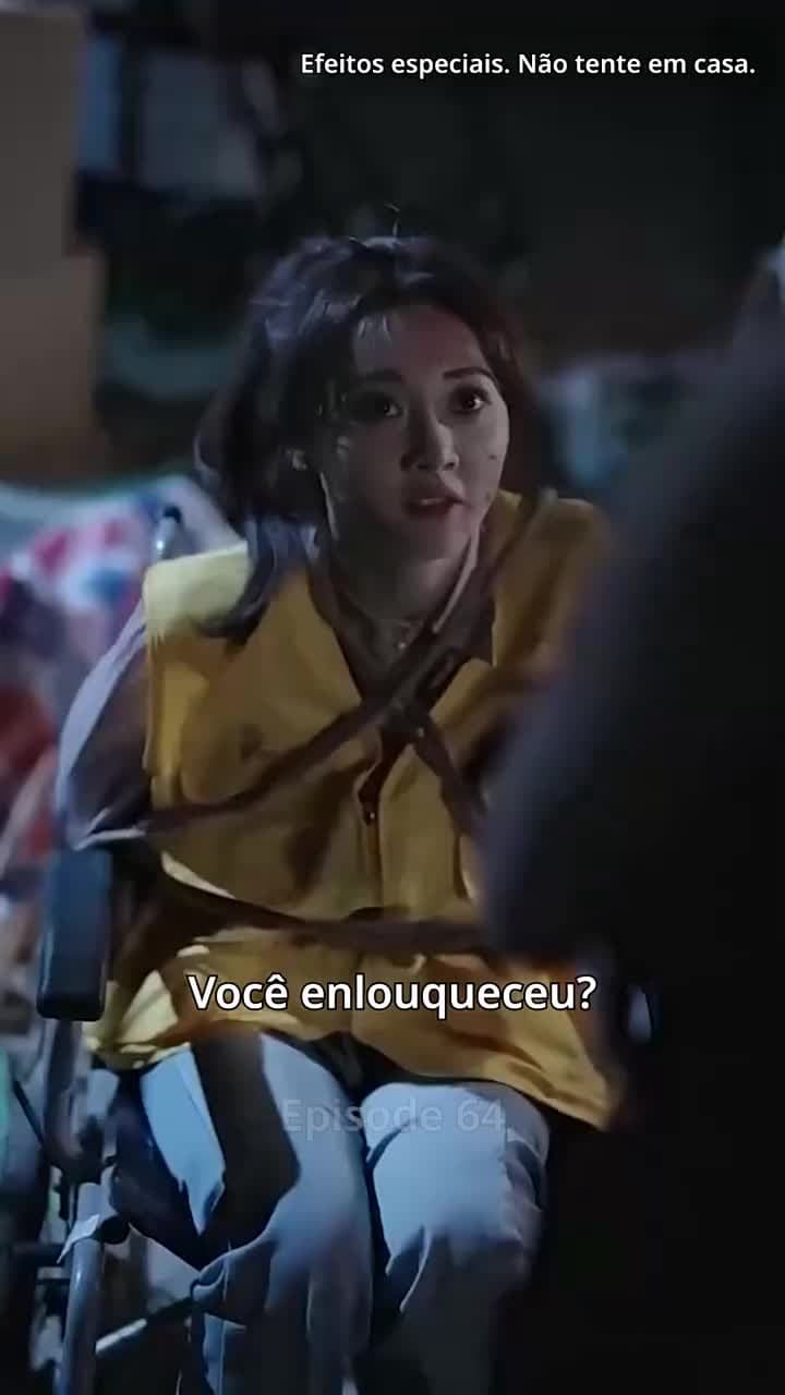 [Dublado]Bênção de Cinco: Mãe Forte, Pai Desconhecido - Episode 64