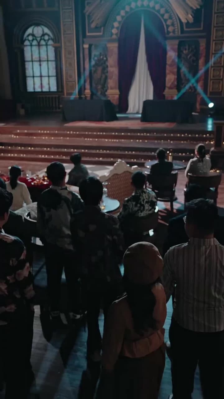 致命魔術 - Episode 16