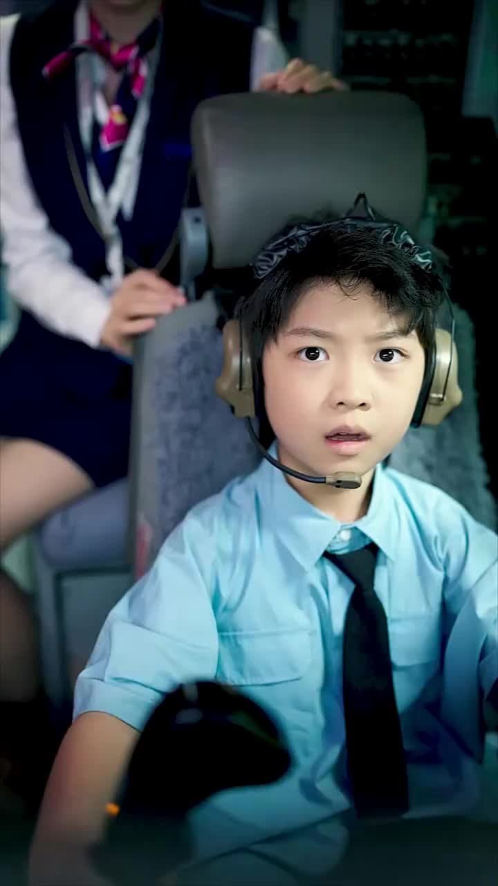 Achtjähriger rettet das Flugzeug - Episode 16