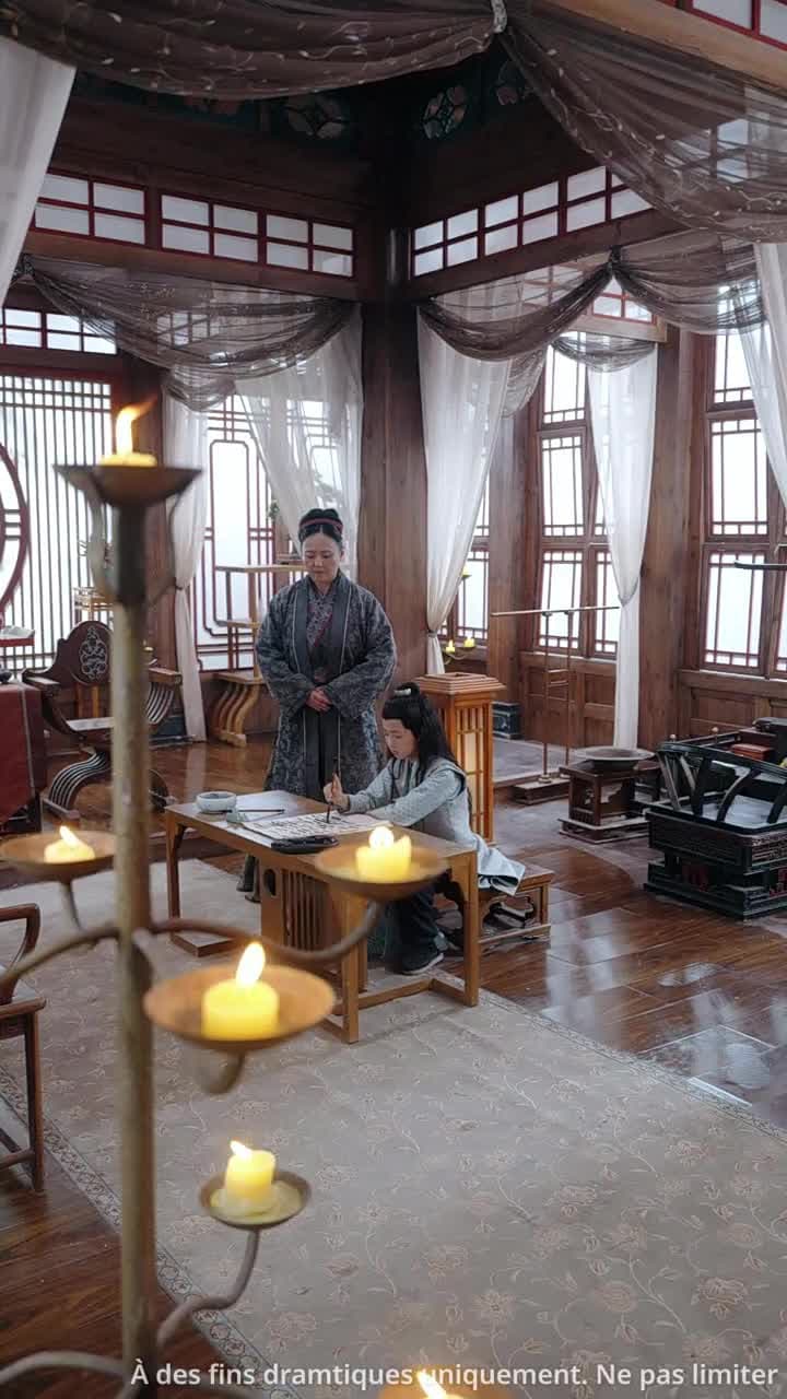 Sous les Cendres du Destin - Episode 23