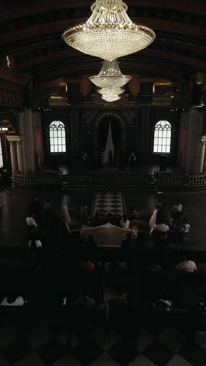 致命魔術 - Episode 12