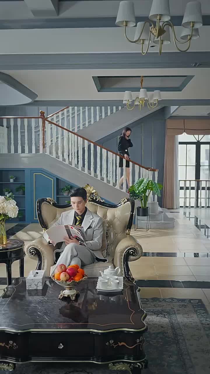 她似豔陽 - Episode 29