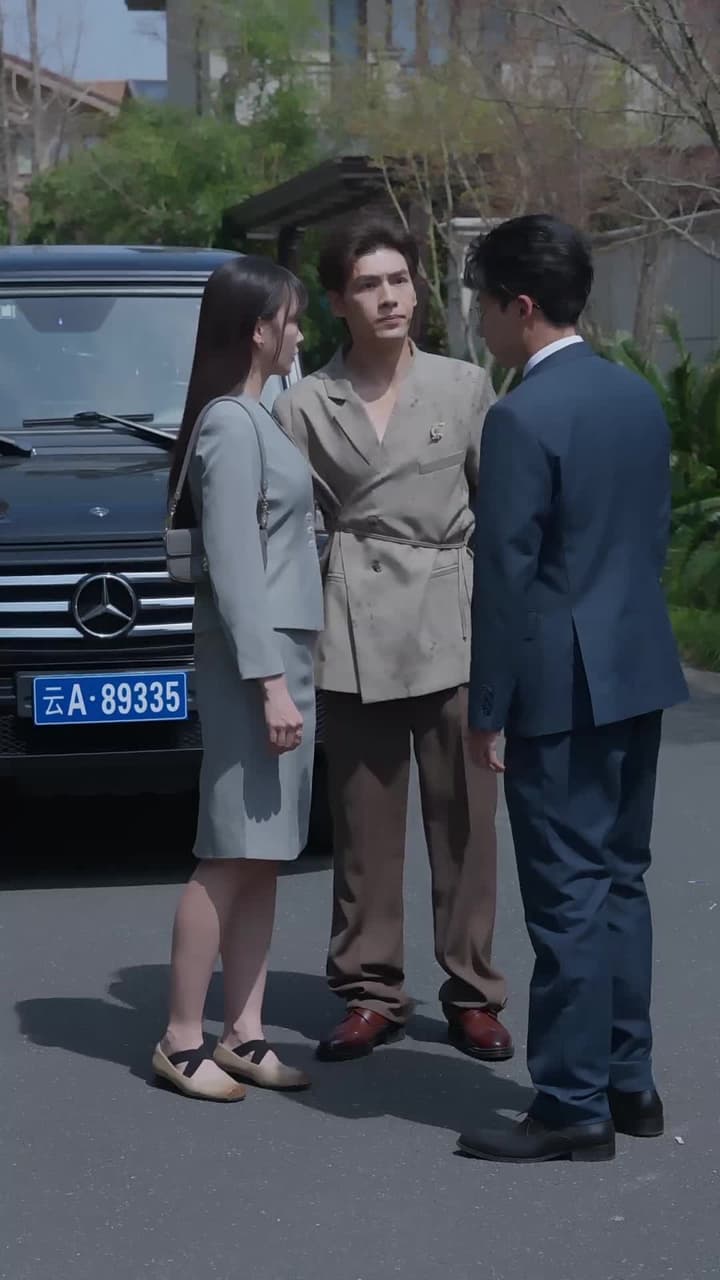 彎刀劃破紅玫瑰 - Episode 38