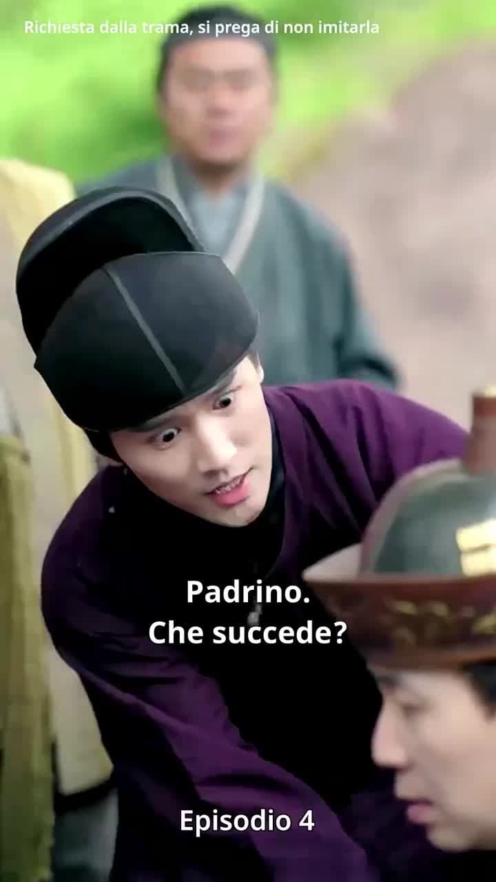 [Doppiato]Il Fiore e la Corona - Episode 4