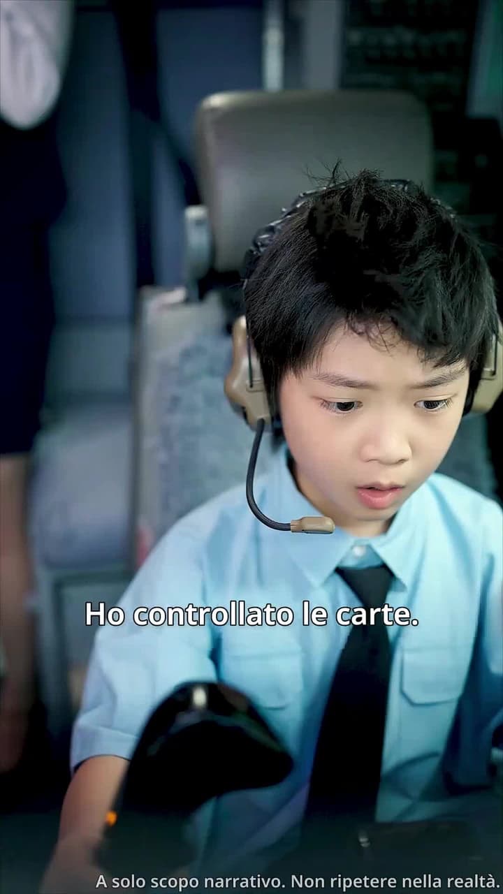 Il Comandante di 8 Anni - Episode 18
