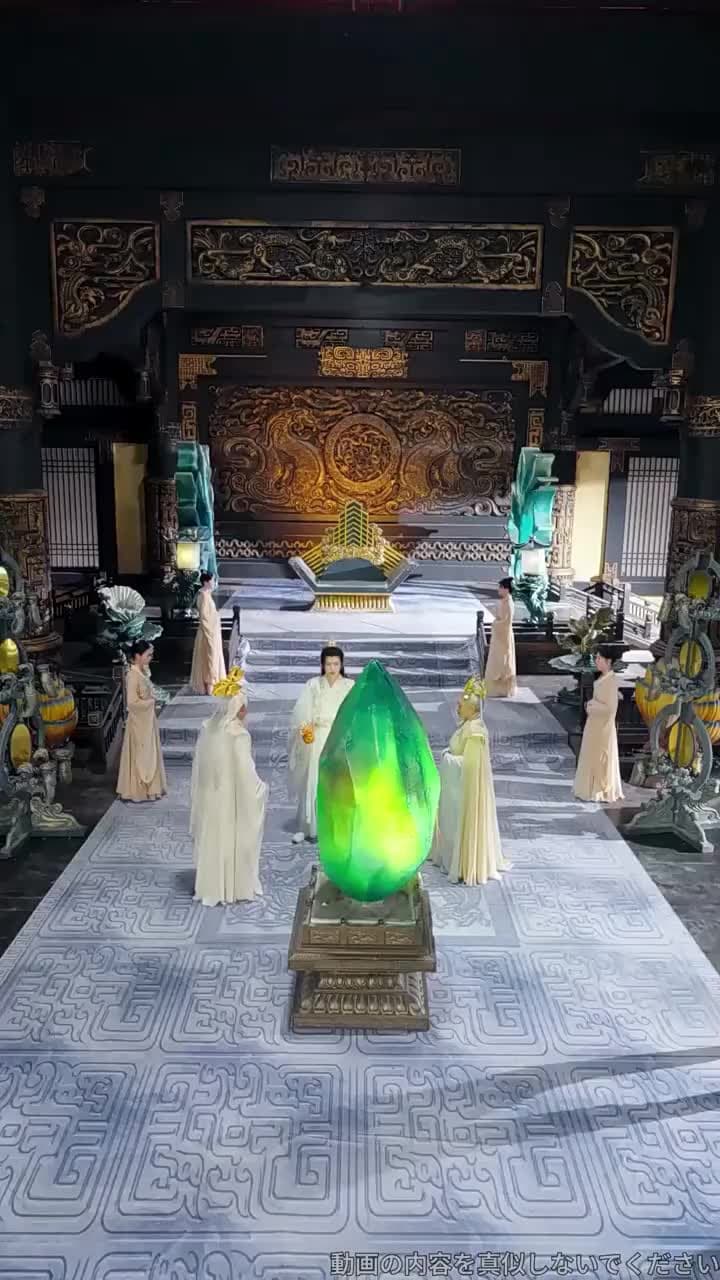 [吹替]龍王の花嫁 - Episode 38
