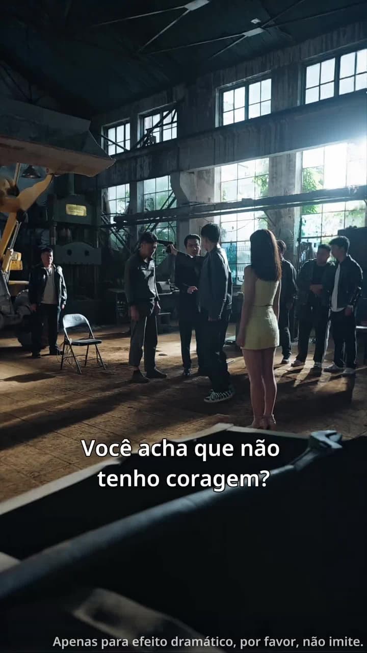 Meu Pai, Meu Arranha-céu - Episode 12