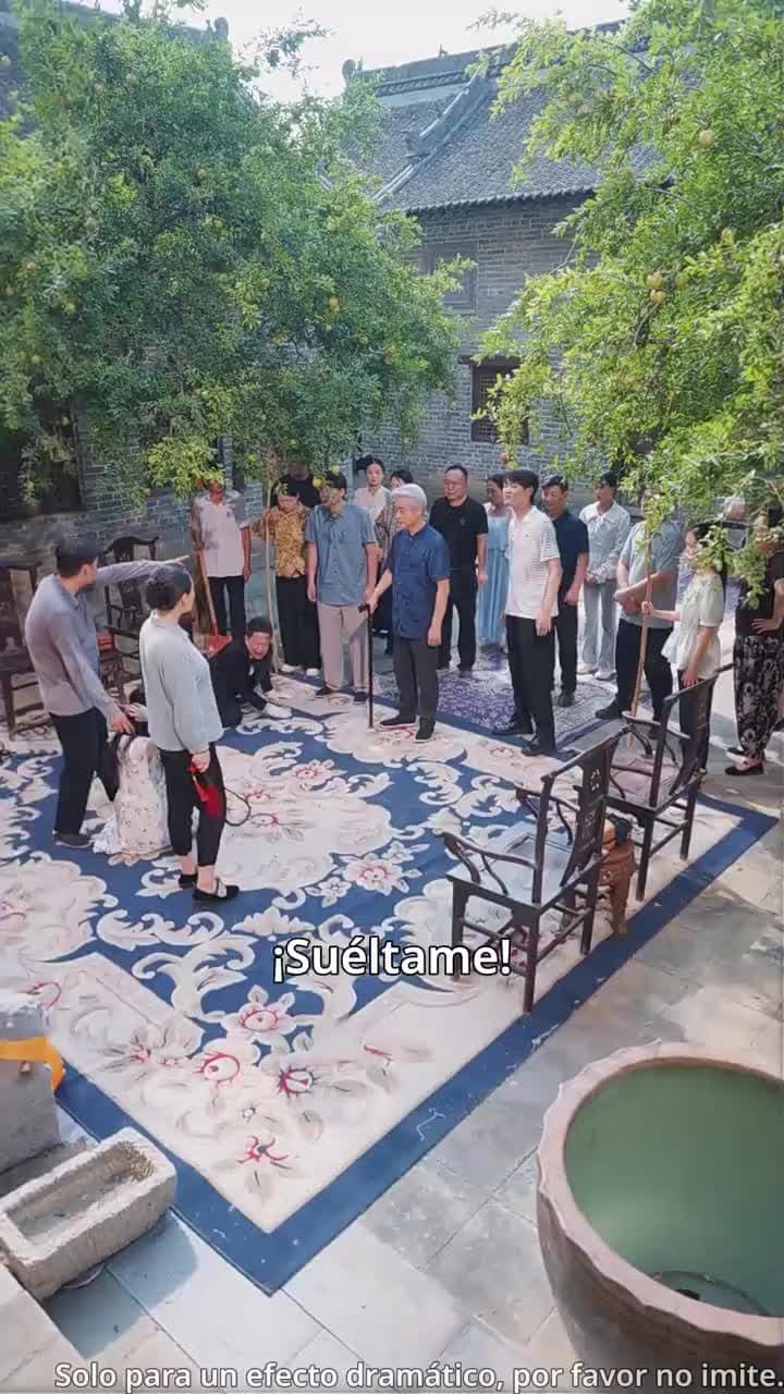 Memorias de Villa Esperanza - Episode 64